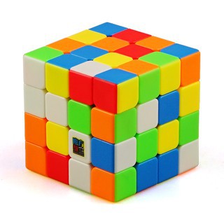 Rubik 2x2, 3x3, 4x4, 5x5, Megaminx, Pyraminx, Skewb, Mirror, Square-1, Mastermorphix -  Xếp Hình Rubic Nhựa Màu