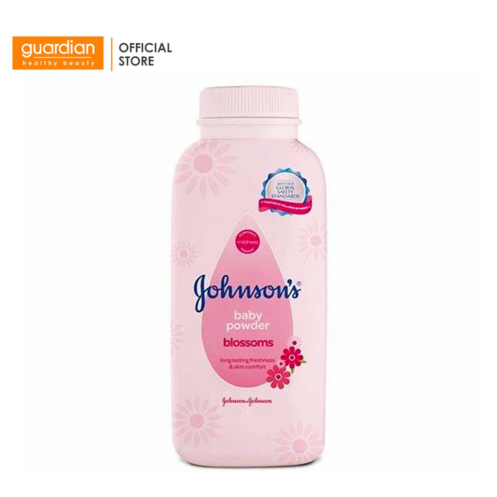 Phấn thơm Johnson & Johnson hương hoa blossoms 500g | BigBuy360 - bigbuy360.vn