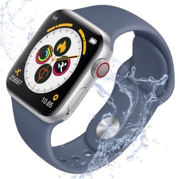 Đồng Hồ Thông Minh T500 Kết Nối Bluetooth Theo Dõi Sức Khỏe