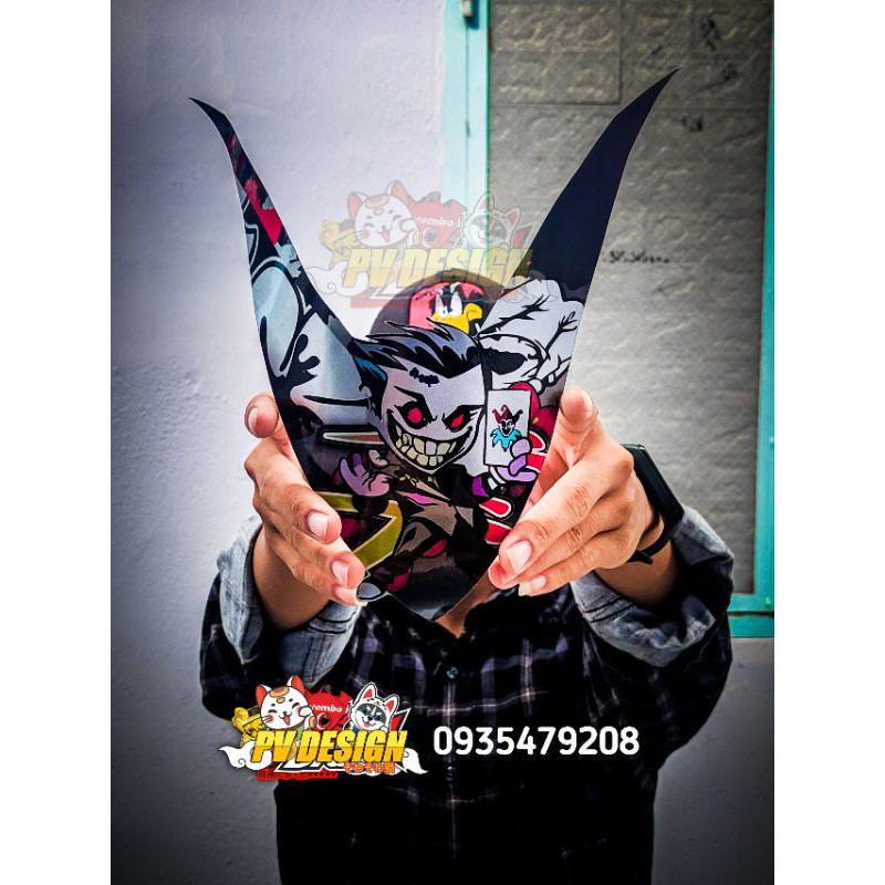 Tem kingdrag joker cho galaxy 50