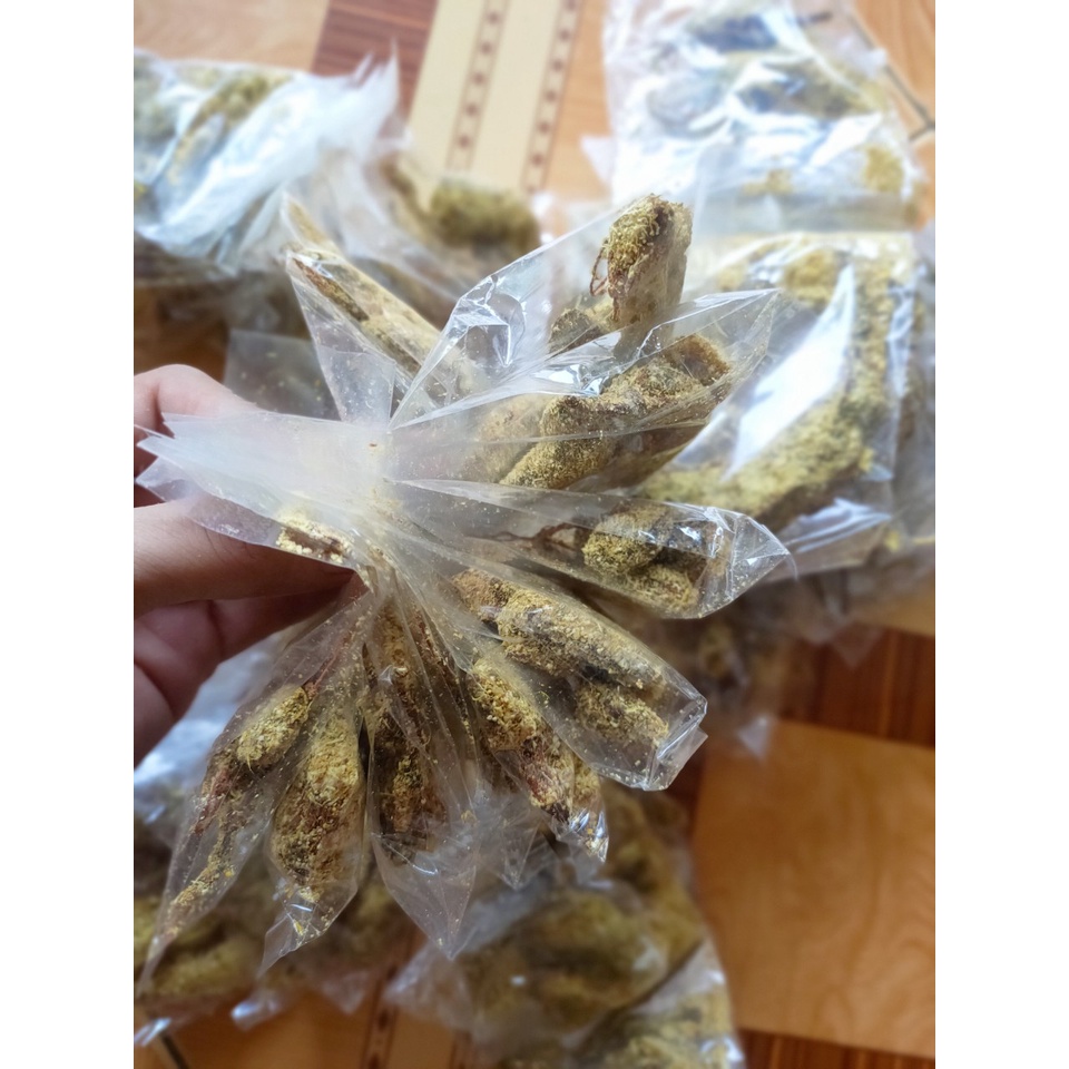 20G Ô MAI ME GỪNG CHUA CAY NGỌT ĐỦ VỊ