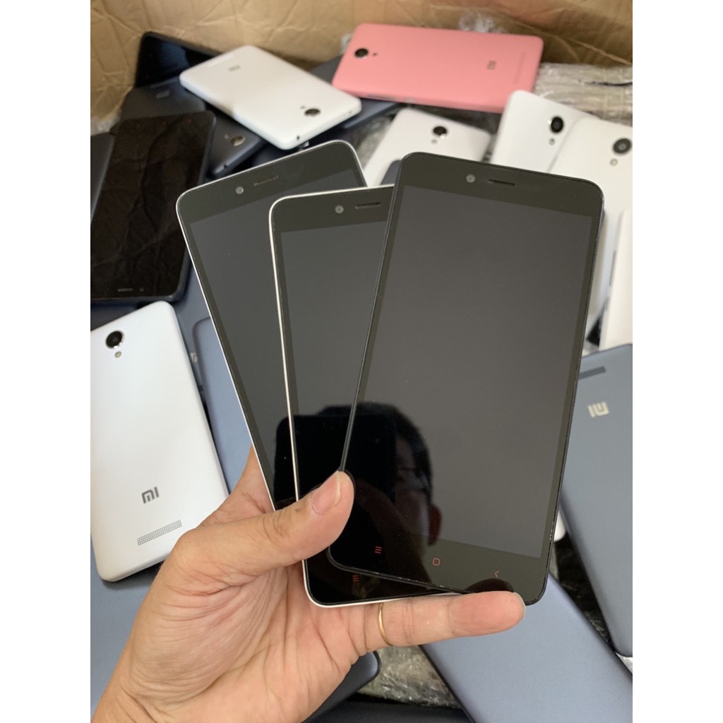 [Mã 77ELSALE hoàn 7% đơn 300K] Điện Thoại Xiaomi Redmi Note 2 xách tay có sẵn tiếng việt | BigBuy360 - bigbuy360.vn