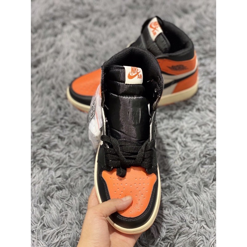 Giày Thể Thao Jd 1 Cam High Hàng 1️⃣1️⃣ | BigBuy360 - bigbuy360.vn