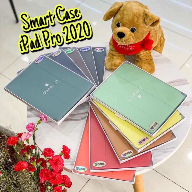 Bao da Smart Case iPad Pro 2020