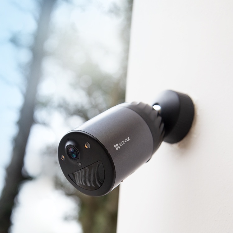 Camera WIFI ngoài trời dùng PIN EZVIZ BC1C 1080P Có Màu Ban Đêm-Đàm Thoại 2 Chiều-Dung Lượng 32G, chính hãng | BigBuy360 - bigbuy360.vn