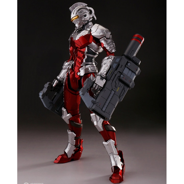 Mô Hình Ráp Sẵn Trang Bị Mở Rộng Cho 1/6 Ultraman (E-Model)