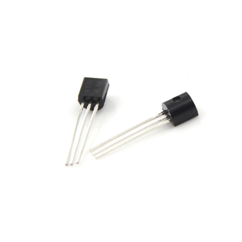 5 Phụ Kiện Điện Chuyên Dụng 2sk170-bl K170Bl 2sk170 3 Pins Dip