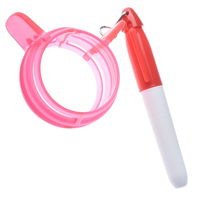 Dụng Cụ Đánh Dấu Bóng Golf Hình Tròn Xoay 360 Độ Chuyên Dùng° Dụng Cụ Đánh Dấu Vị Trí Bóng Golf Kèm Bút Đánh Dấu