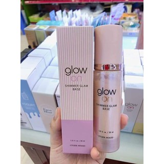 Kem Lót Sáng Da Glow On Base Shimmer Glam