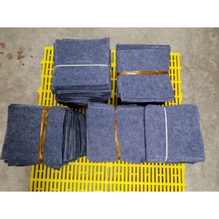 Combo 50 thảm lót rổ đẻ cho chim