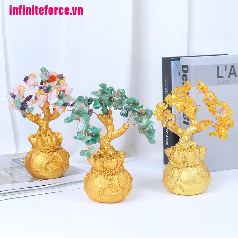 Cây Cầu May Mắn Màu Tím Xinh Xắn