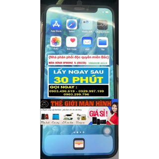 Màn hình iphone X GX (OLED)