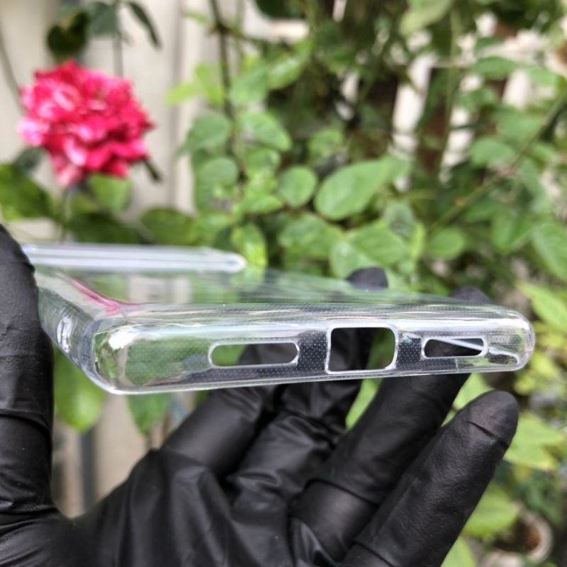 Ốp lưng GOR cho Google Pixel 6 - Pixel 6 Pro dẻo trong suốt không ố vàng