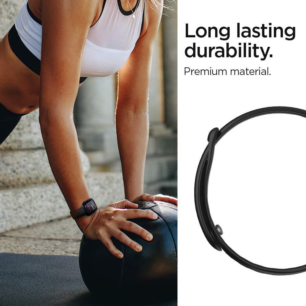 Dây Đeo silicon cho Apple Watch Series 1/2/3/4/5/6/7/8/SE  Spigen Band Air Fit
