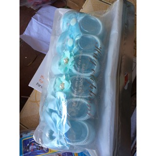 SET 3 ĐÔI TẤT HÀI CÔNG CHÚA CHO BÉ