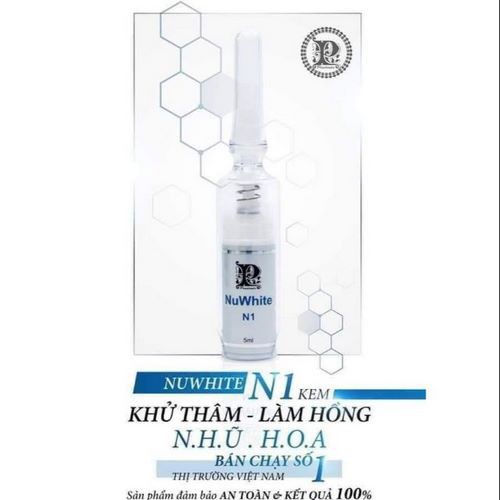 Kem làm hồng nhũ hoa MIBITI PRUDENTE  NUWHITE  N1 ( NEW) - HÀNG CHÍNH HÃNG | BigBuy360 - bigbuy360.vn