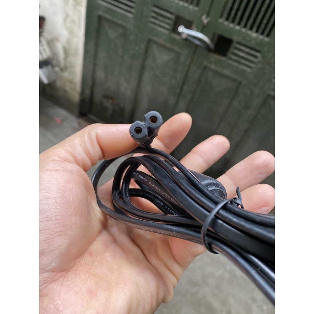 Dây sạc Loa kéo Sansui SG3-15 chính hãng