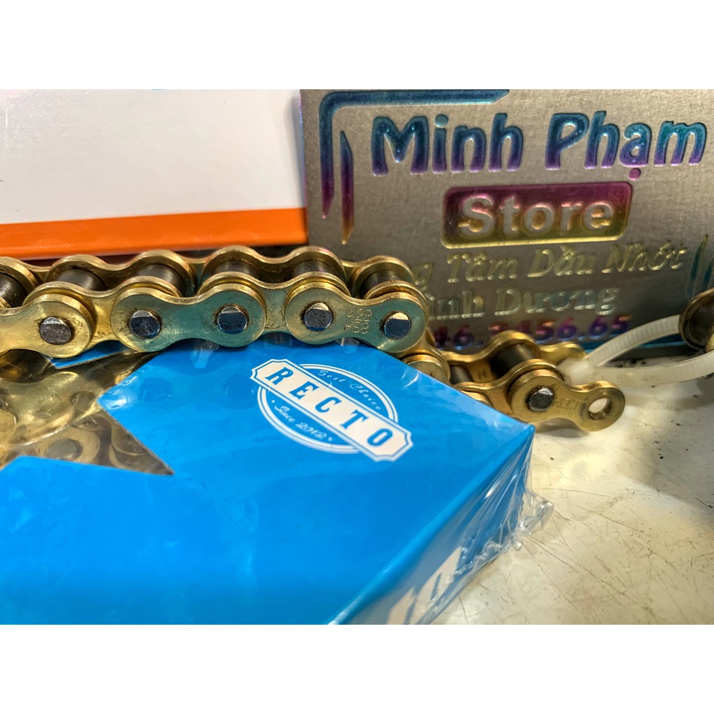Sên Recto  chính hãng dành cho mọi loại xe