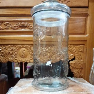 Bình ngâm sâm trụ rồng 10 lít