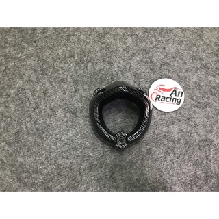 Chụp đít pô carbon mẫu zin