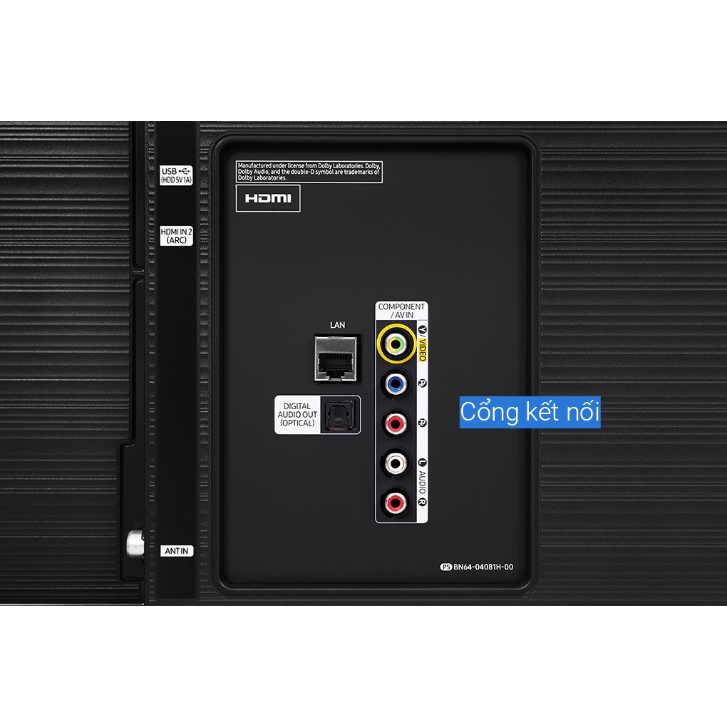 [SAMSUNG 43T6500] Smart Tivi Samsung 43 inch UA43T6500