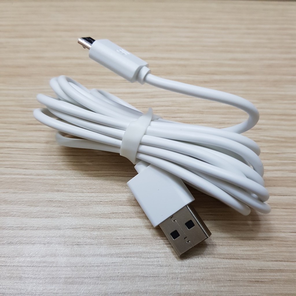 Bộ sạc cáp 5V-1A,cáp micro usb dài 2m,chuẩn xịn