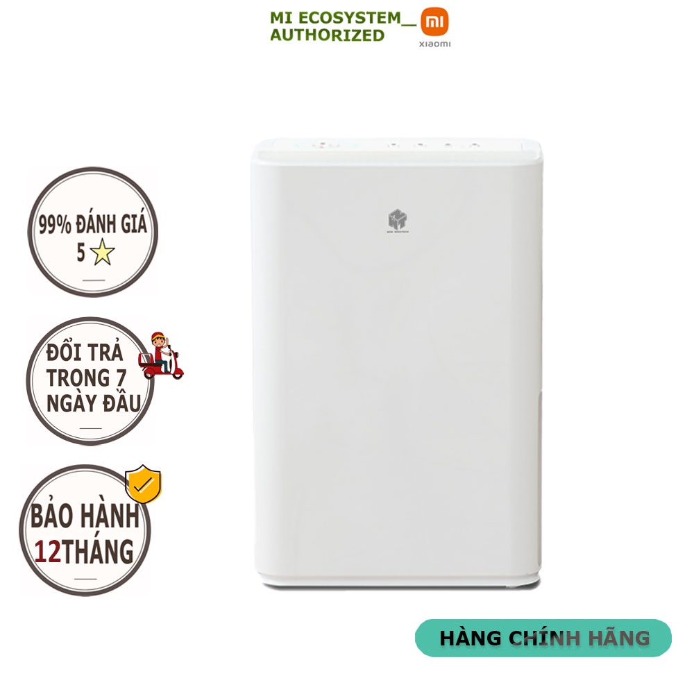 Máy hút ẩm thông minh Xiaomi Mijia NEW WIDETECH 12L - Bảo hành 6 tháng - Shop Điện Máy Center