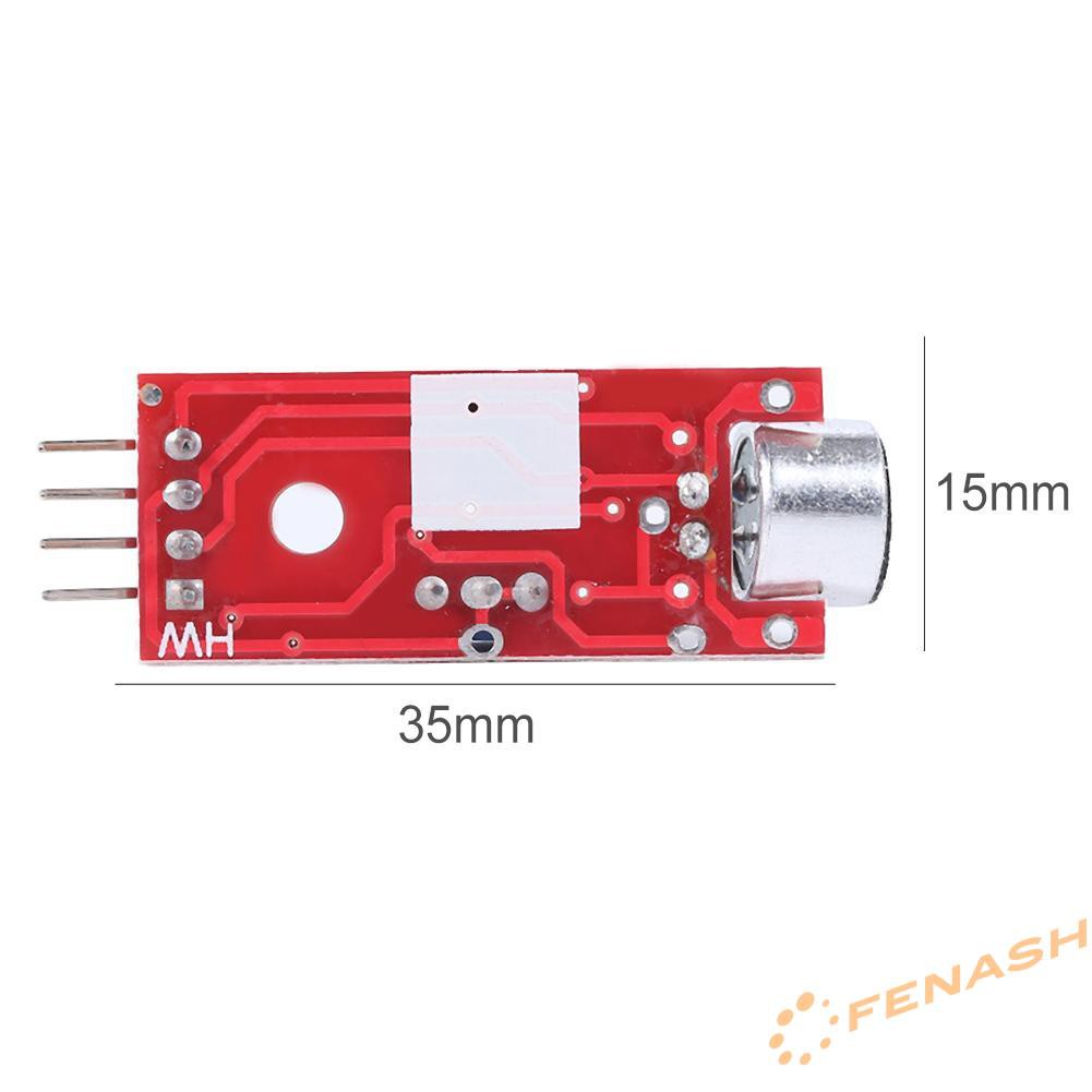 Fe High Sensitivity Sound Microphone Sensor Detection Module Fit for Arduino