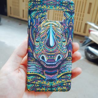 Ốp Dẻo silicon HÌNH THÚ cho SamSung Note Fe / GALAXY NOTE 7