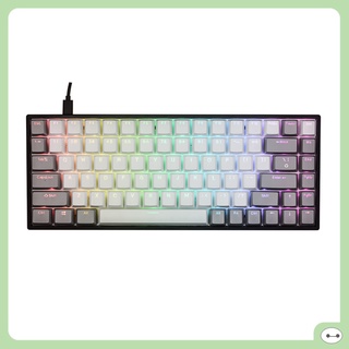 Bàn phím cơ e-dra ek384 led rgb