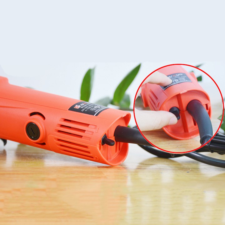 Máy mài góc - máy cắt cầm tay giá rẻ Công Suất 860W - lõi đồng