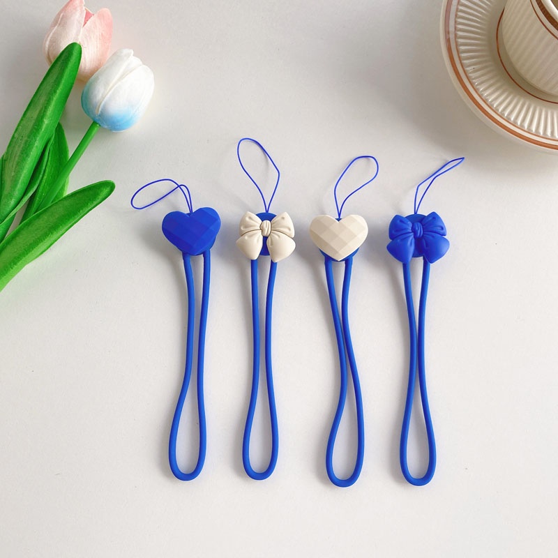 Móc Điện Thoại Bằng Silicon Chống Thất Lạc Tiện Dụng Và Bền