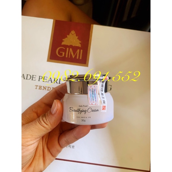 Kem Chống Nắng Gimi ( Tách Bộ )