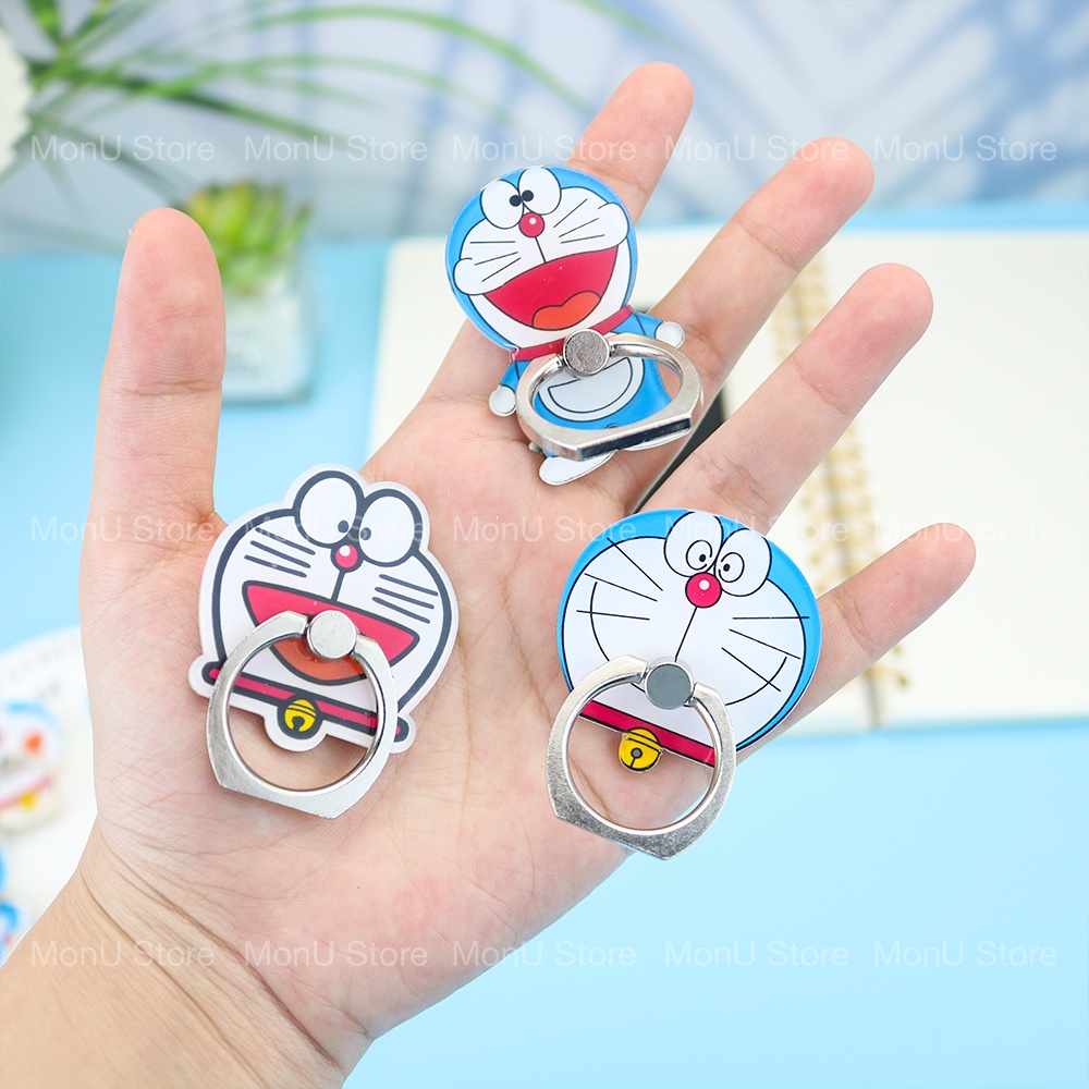Giá đỡ điện thoại Iring hình DORAEMON DOREMON dễ thương cute MON0282 TooYoo