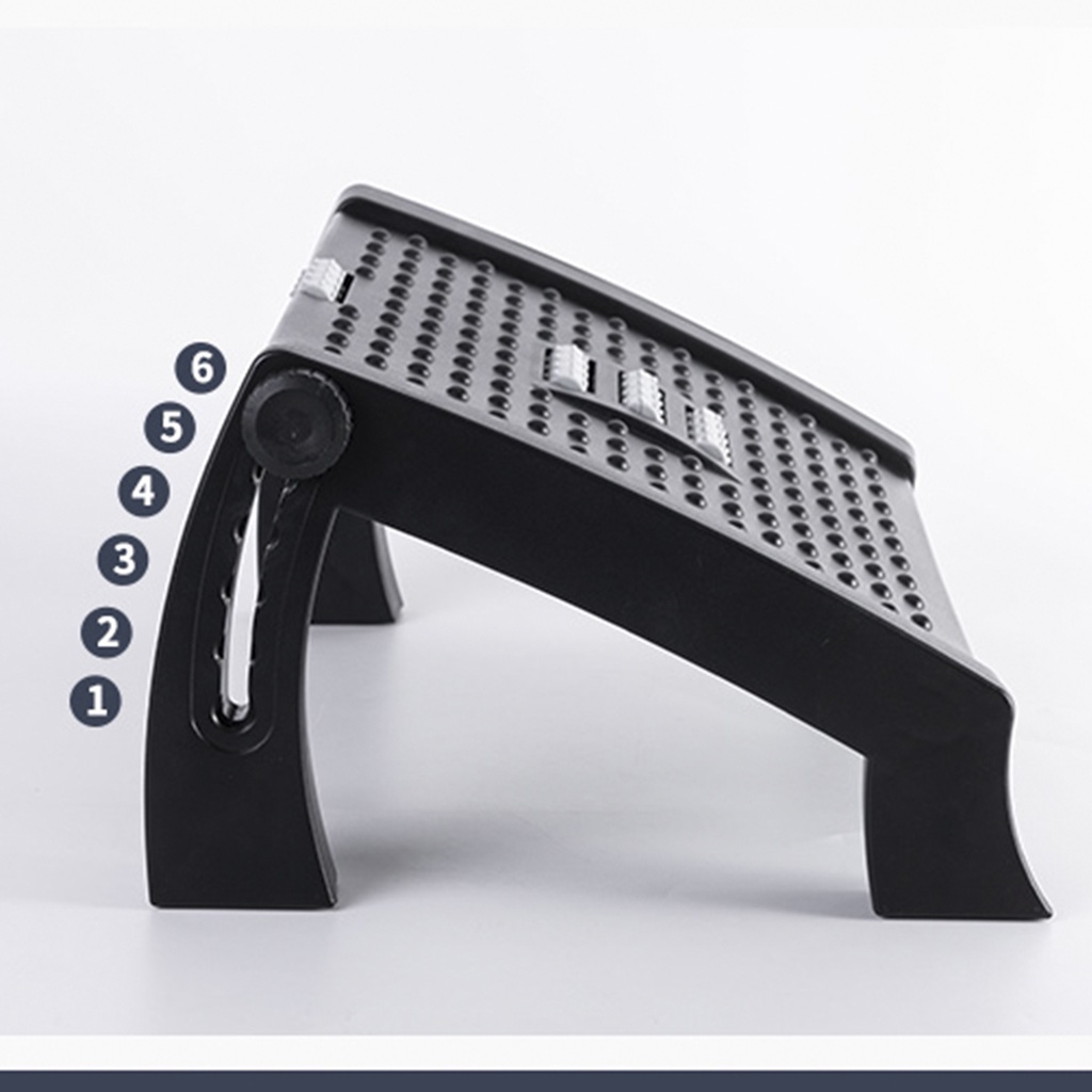 Ghế Kê Chân Văn Phòng Ghế Kê Chân Công Thái Học Ergonomic Footrest