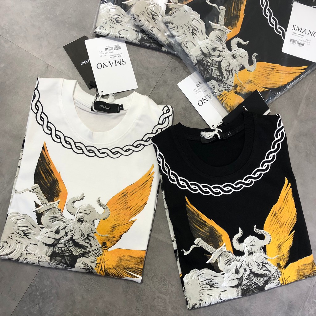 Áo Thun nam Ngắn Tay Cổ Tròn Áo Phông Cộc Tay In Tượng La Mã 3D Chất Thun Thoáng Mát AC63 | BigBuy360 - bigbuy360.vn