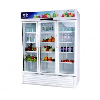 TỦ MÁT SUMIKURA 1200 LÍT SKSC-1403WG3