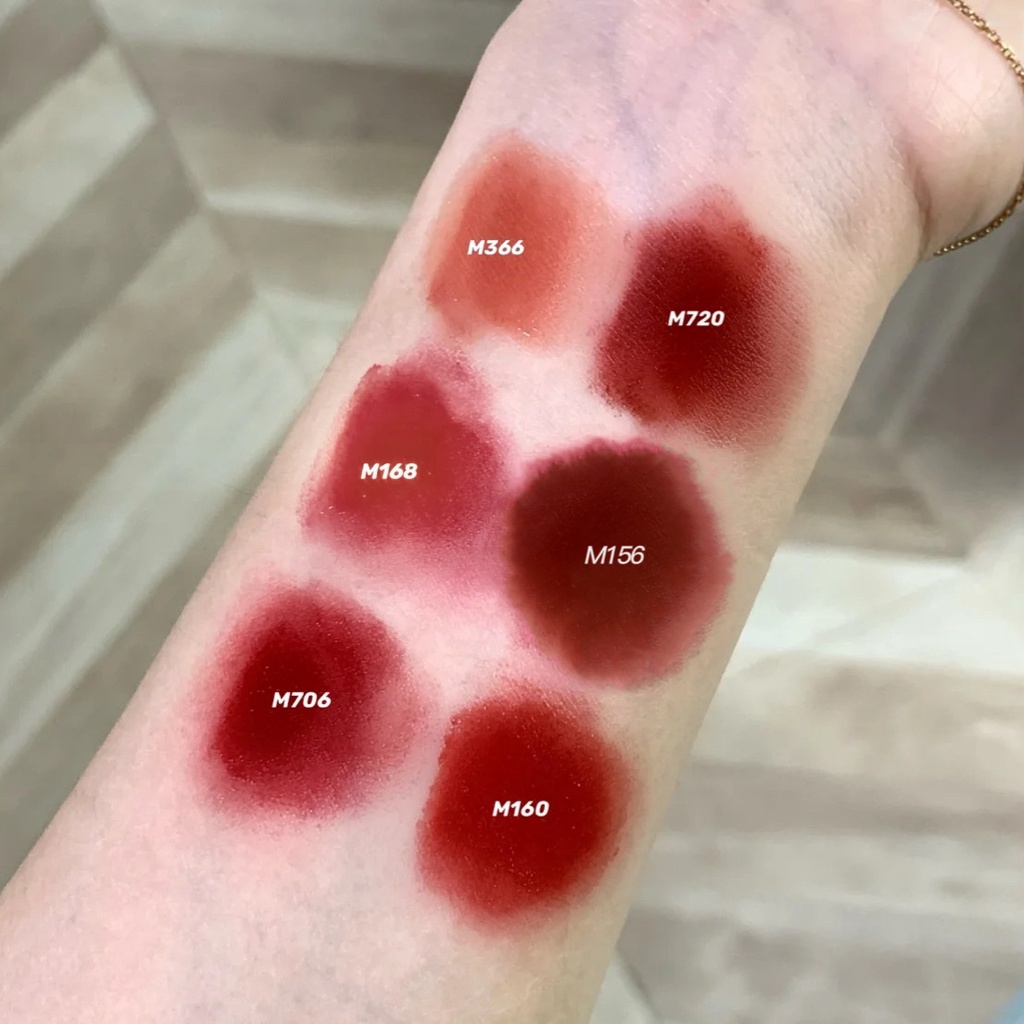 Son Môi Màu Nhung Lì son nội địa trung