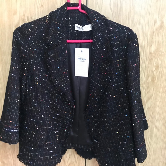 Áo khoác adore dress