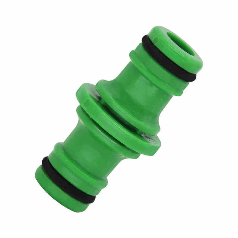 Khớp nối lionking kc114, khớp nối nhanh hai đầu ống nước phi 14, phi 16 dễ dàng sử dung