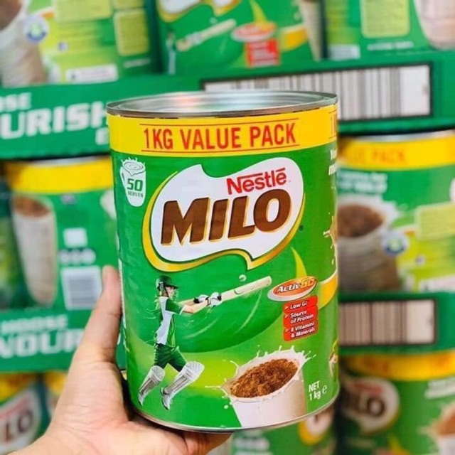 Combo milo