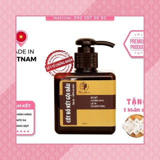 ]] cốt bồ kết thảo mộc wonmom 250ml