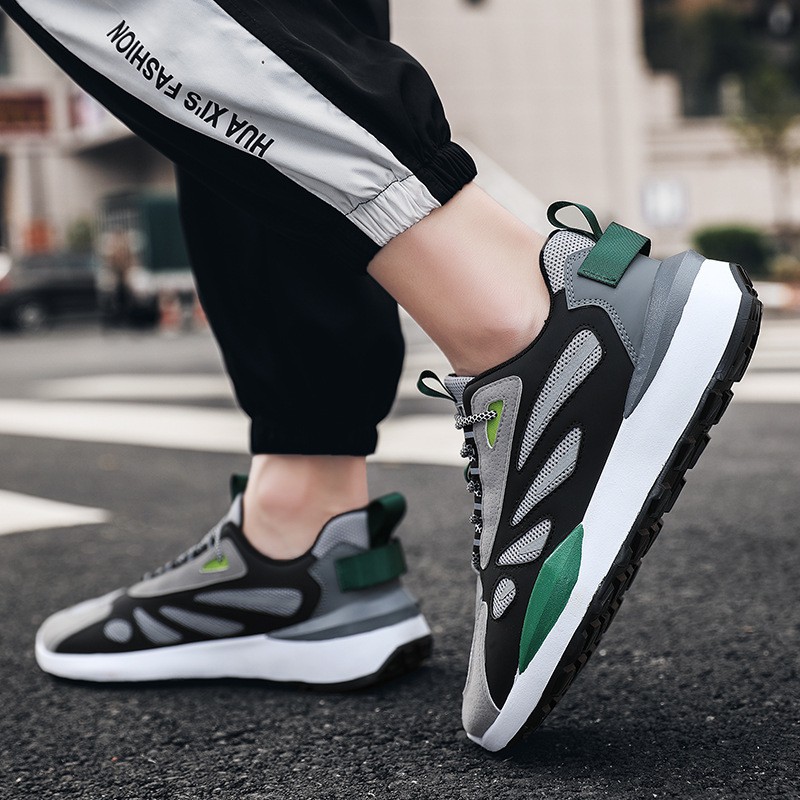 GIÀY THỂ THAO SNEAKERS NAM CỔ THẤP FOOT CAO CẤP G 133 | WebRaoVat - webraovat.net.vn