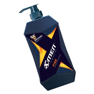 Dầu Gội Nước Hoa X-men Fire Sạch Sâu Thơm Mạnh