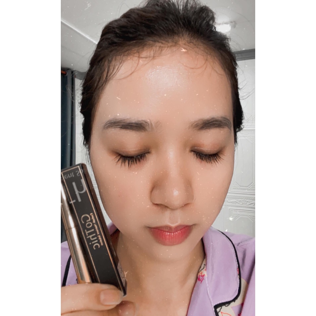 Serum dưỡng, kích mọc mi &amp; mày nhanh dài và dày, dưỡng mi Gothic (Chính hãng - Tặng kèm quà)