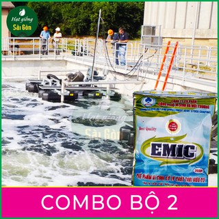 CHẾ PHẨM SINH HỌC EMIC 2 GÓI