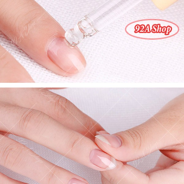 DẦU DƯỠNG HOA KHÔ CHO MÓNG VÀ KẼ MÓNG PIN