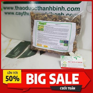 Dây thuốc cá 1kg - hàng khô - loại cao cấp