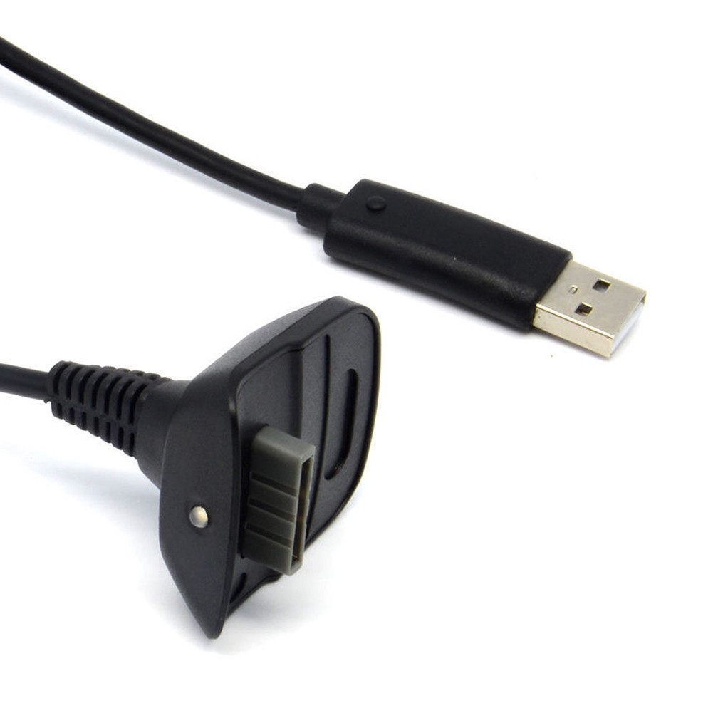 Dây cáp sạc Micro USB cho tay cầm chơi game Xbox 360 xg
