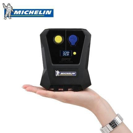 Bơm lốp Michelin 12264 - Bơm lốp tự ngắt 12v dành cho ô tô và xe máy